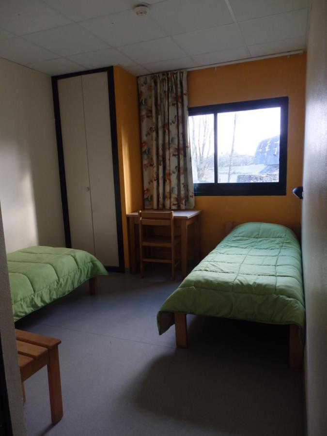 Ti Menez Are Hostel Brasparts Exterior photo