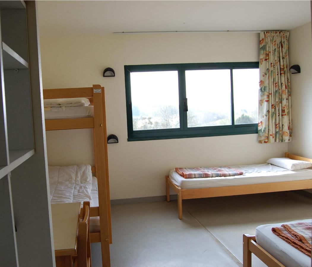 Ti Menez Are Hostel Brasparts Exterior photo